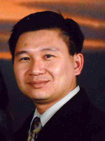 Portrait of Dr Vincent H. Nguyen